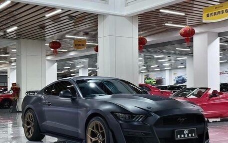 Ford Mustang VI рестайлинг, 2022 год, 3 420 000 рублей, 3 фотография