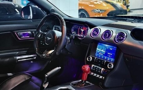 Ford Mustang VI рестайлинг, 2022 год, 3 420 000 рублей, 11 фотография