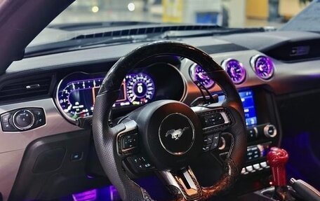 Ford Mustang VI рестайлинг, 2022 год, 3 420 000 рублей, 12 фотография