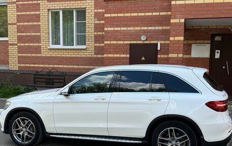 Mercedes-Benz GLC, 2015 год, 2 090 000 рублей, 6 фотография