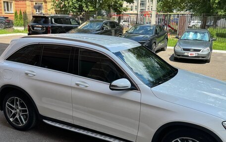Mercedes-Benz GLC, 2015 год, 2 090 000 рублей, 4 фотография