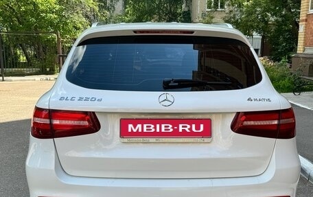 Mercedes-Benz GLC, 2015 год, 2 090 000 рублей, 8 фотография