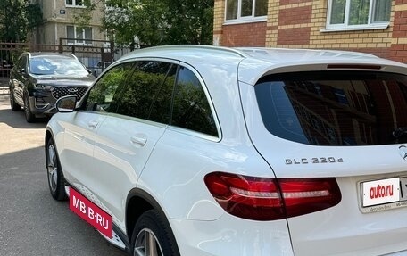 Mercedes-Benz GLC, 2015 год, 2 090 000 рублей, 7 фотография