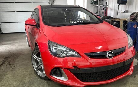 Opel Astra J, 2011 год, 980 000 рублей, 7 фотография
