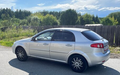 Chevrolet Lacetti, 2006 год, 345 000 рублей, 6 фотография