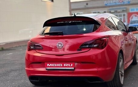 Opel Astra J, 2011 год, 980 000 рублей, 4 фотография