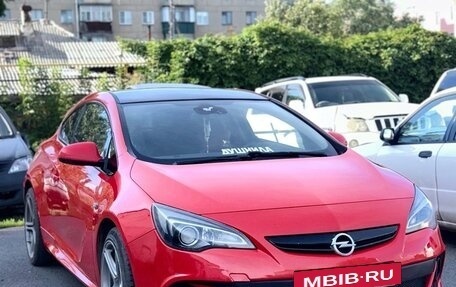 Opel Astra J, 2011 год, 980 000 рублей, 3 фотография