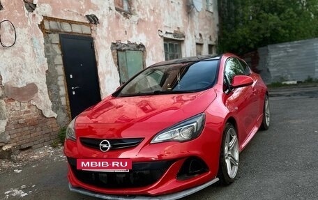 Opel Astra J, 2011 год, 980 000 рублей, 6 фотография