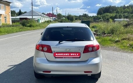 Chevrolet Lacetti, 2006 год, 345 000 рублей, 5 фотография