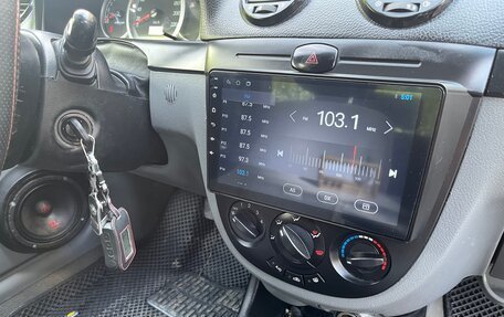 Chevrolet Lacetti, 2006 год, 345 000 рублей, 10 фотография