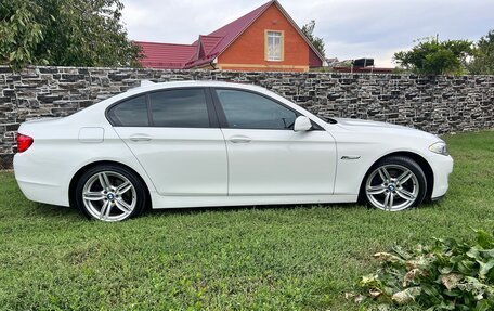 BMW 5 серия, 2011 год, 2 200 000 рублей, 3 фотография