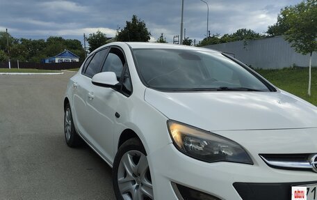 Opel Astra J, 2012 год, 720 000 рублей, 2 фотография