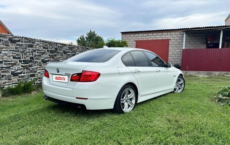 BMW 5 серия, 2011 год, 2 200 000 рублей, 2 фотография