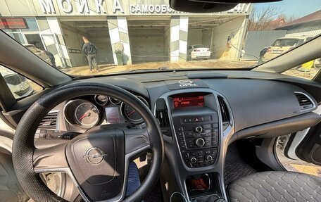 Opel Astra J, 2012 год, 720 000 рублей, 6 фотография