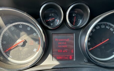 Opel Astra J, 2012 год, 720 000 рублей, 7 фотография