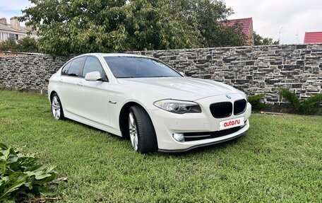 BMW 5 серия, 2011 год, 2 200 000 рублей, 5 фотография