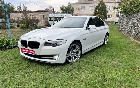 BMW 5 серия, 2011 год, 2 200 000 рублей, 4 фотография