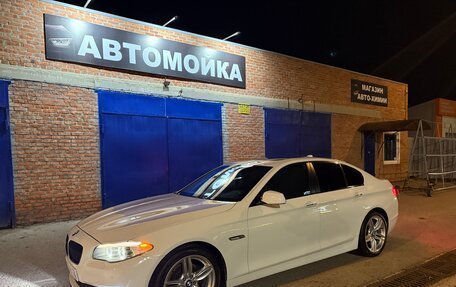 BMW 5 серия, 2011 год, 2 200 000 рублей, 6 фотография