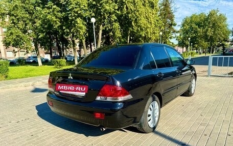 Mitsubishi Lancer IX, 2005 год, 550 000 рублей, 4 фотография
