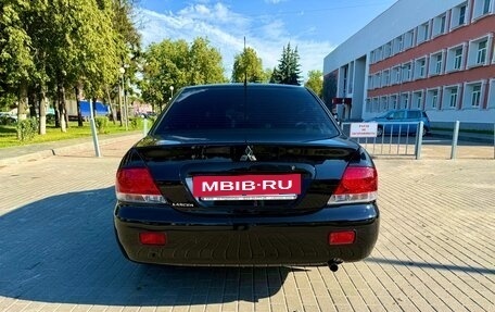 Mitsubishi Lancer IX, 2005 год, 550 000 рублей, 5 фотография