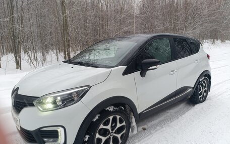 Renault Kaptur I рестайлинг, 2017 год, 1 385 000 рублей, 5 фотография