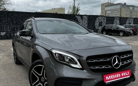 Mercedes-Benz GLA, 2019 год, 3 100 000 рублей, 2 фотография