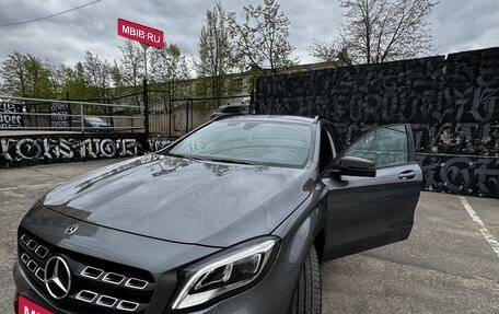 Mercedes-Benz GLA, 2019 год, 3 100 000 рублей, 5 фотография
