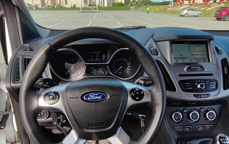 Ford Tourneo Connect II рестайлинг, 2017 год, 1 850 000 рублей, 8 фотография