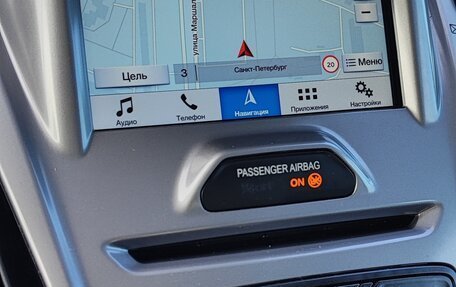 Ford Tourneo Connect II рестайлинг, 2017 год, 1 850 000 рублей, 14 фотография