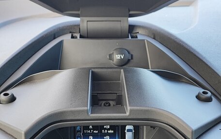 Ford Tourneo Connect II рестайлинг, 2017 год, 1 850 000 рублей, 19 фотография