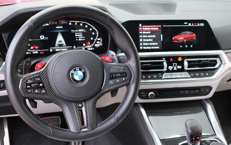 BMW M3, 2021 год, 9 490 000 рублей, 8 фотография
