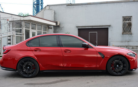 BMW M3, 2021 год, 9 490 000 рублей, 4 фотография