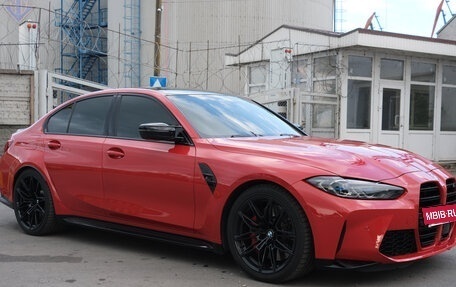 BMW M3, 2021 год, 9 490 000 рублей, 3 фотография