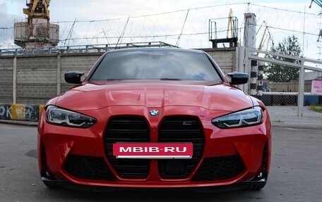 BMW M3, 2021 год, 9 490 000 рублей, 2 фотография