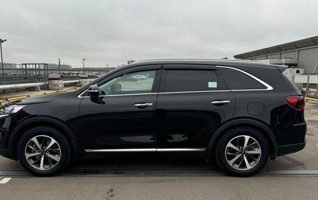 KIA Sorento III Prime рестайлинг, 2019 год, 2 650 000 рублей, 2 фотография