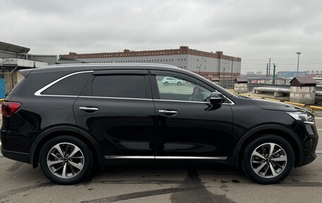 KIA Sorento III Prime рестайлинг, 2019 год, 2 650 000 рублей, 3 фотография