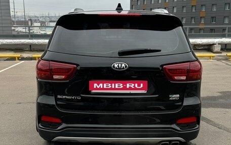 KIA Sorento III Prime рестайлинг, 2019 год, 2 650 000 рублей, 4 фотография