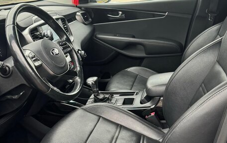 KIA Sorento III Prime рестайлинг, 2019 год, 2 650 000 рублей, 12 фотография