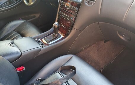 Infiniti EX, 2012 год, 2 400 000 рублей, 6 фотография