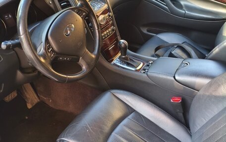 Infiniti EX, 2012 год, 2 400 000 рублей, 8 фотография