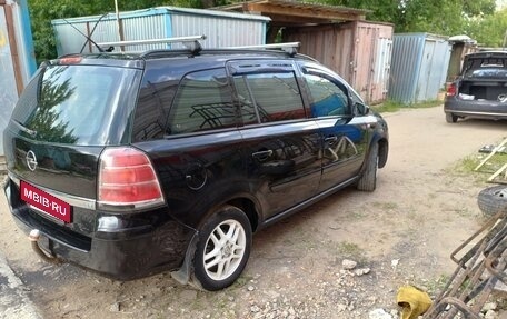 Opel Zafira B, 2007 год, 410 000 рублей, 4 фотография