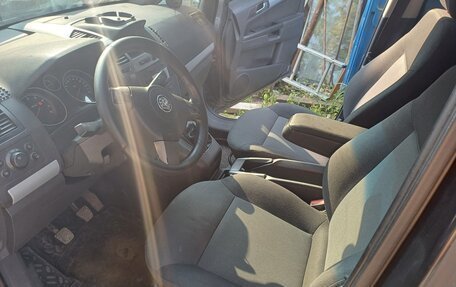 Opel Zafira B, 2007 год, 410 000 рублей, 12 фотография