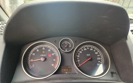 Opel Zafira B, 2007 год, 410 000 рублей, 13 фотография