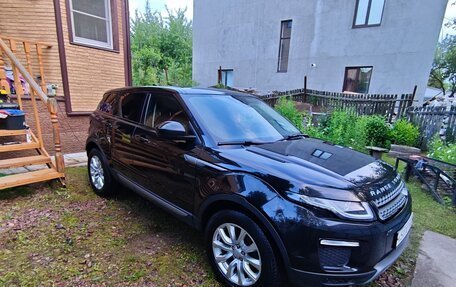 Land Rover Range Rover Evoque I, 2017 год, 2 500 000 рублей, 4 фотография