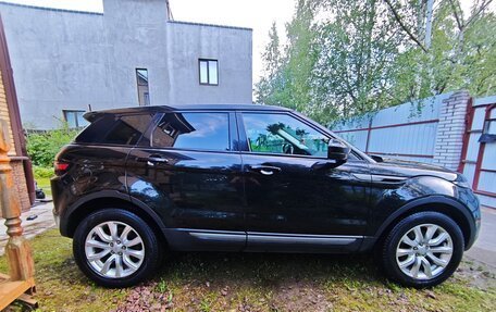 Land Rover Range Rover Evoque I, 2017 год, 2 500 000 рублей, 2 фотография