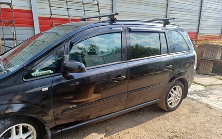 Opel Zafira B, 2007 год, 410 000 рублей, 6 фотография