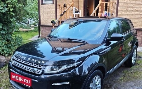Land Rover Range Rover Evoque I, 2017 год, 2 500 000 рублей, 5 фотография