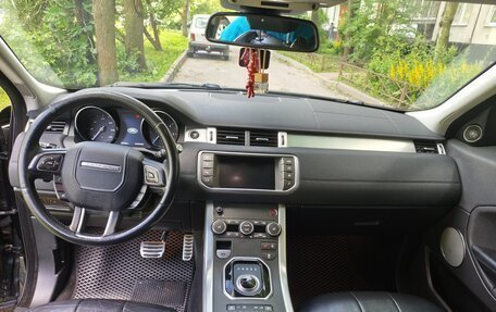 Land Rover Range Rover Evoque I, 2017 год, 2 500 000 рублей, 11 фотография