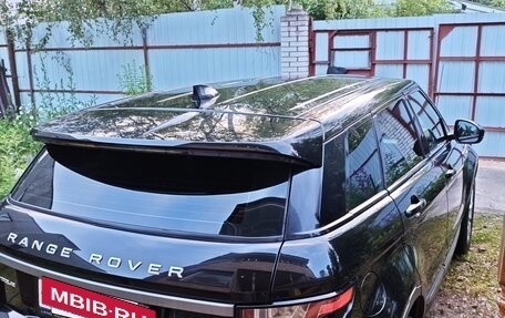 Land Rover Range Rover Evoque I, 2017 год, 2 500 000 рублей, 7 фотография