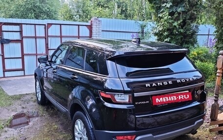 Land Rover Range Rover Evoque I, 2017 год, 2 500 000 рублей, 8 фотография